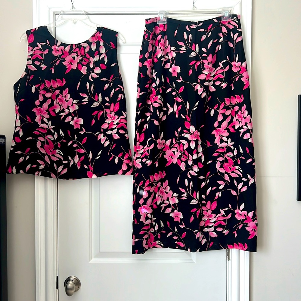 Casual Corner Annex 2 piece set